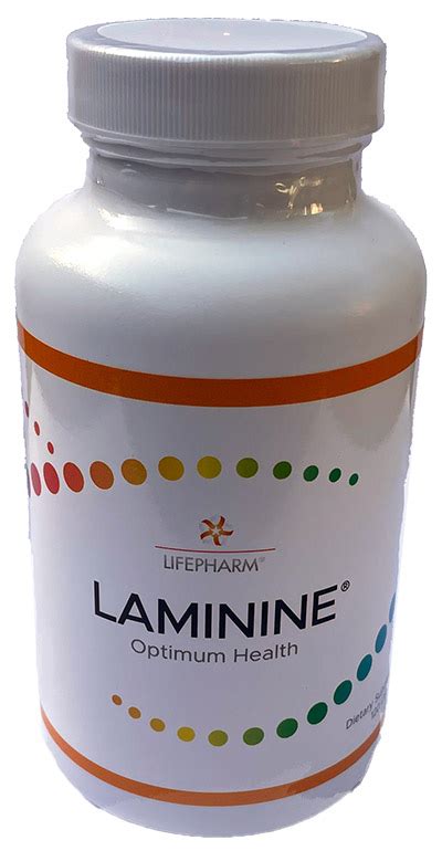 laminine nutrition facts.